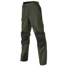 Friluftsbyxa Lappland | Barn - Moss Green - 116cl