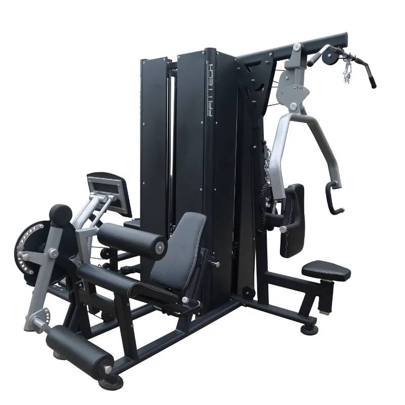 Multigym - 4 stationer - 4GYMSTAT
