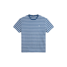 Ralph Lauren T-shirt Stribet - STRIBET / LARGE