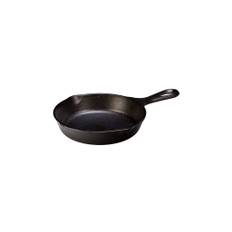 Støbejernspande Ø16,5cm LODGE Heat-treat