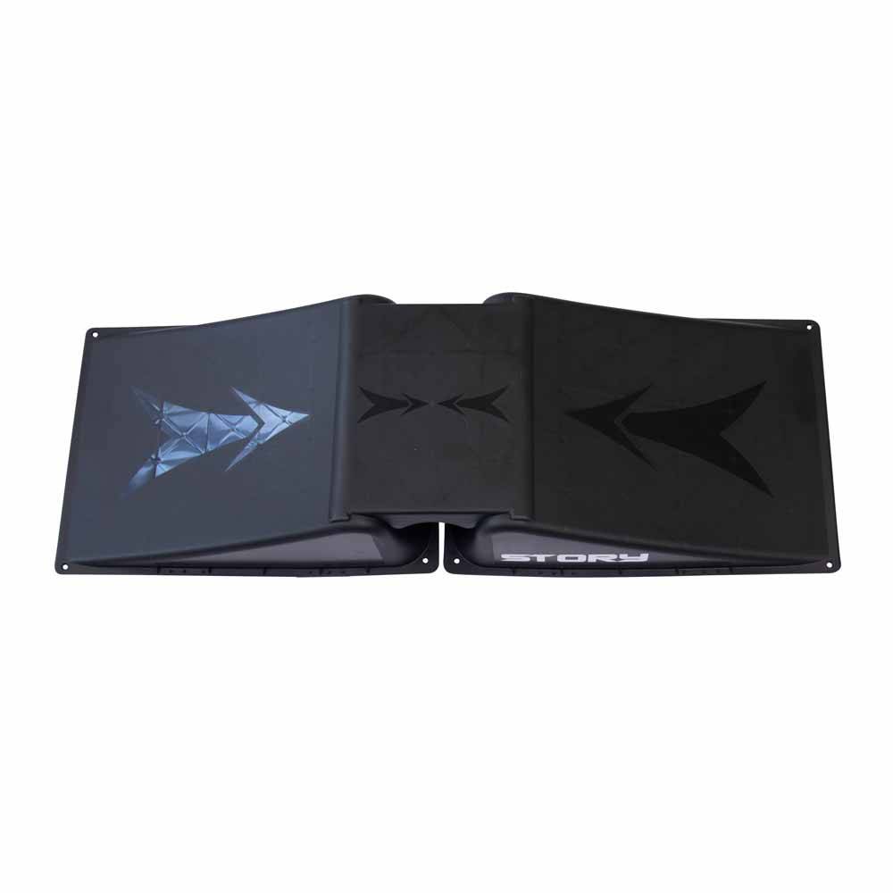 Story 2-Way Skate Ramp