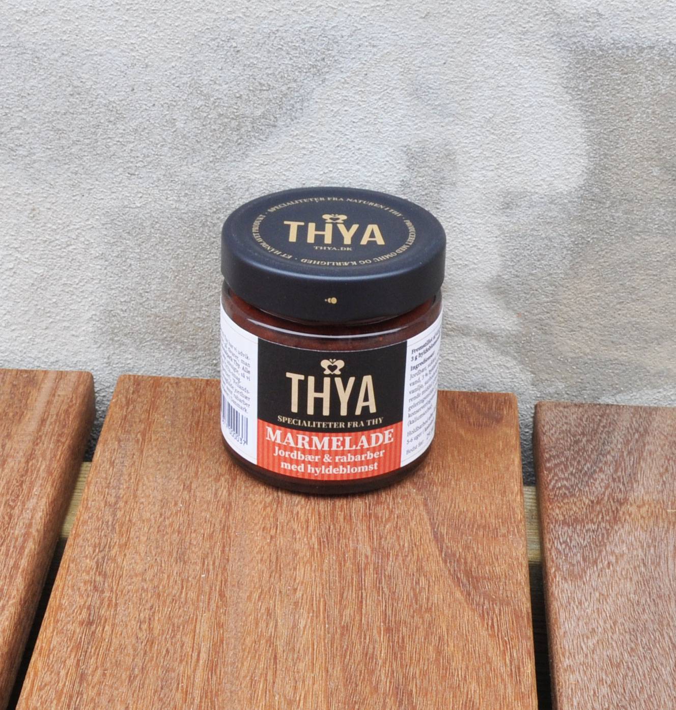 Thya marmelade