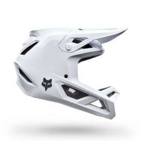 Fox Rampage White Mips Full Face Mtb Helmet 2026 XX-Large - White