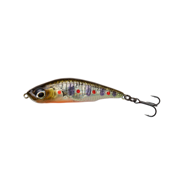 3D Sticklebait Pencil.