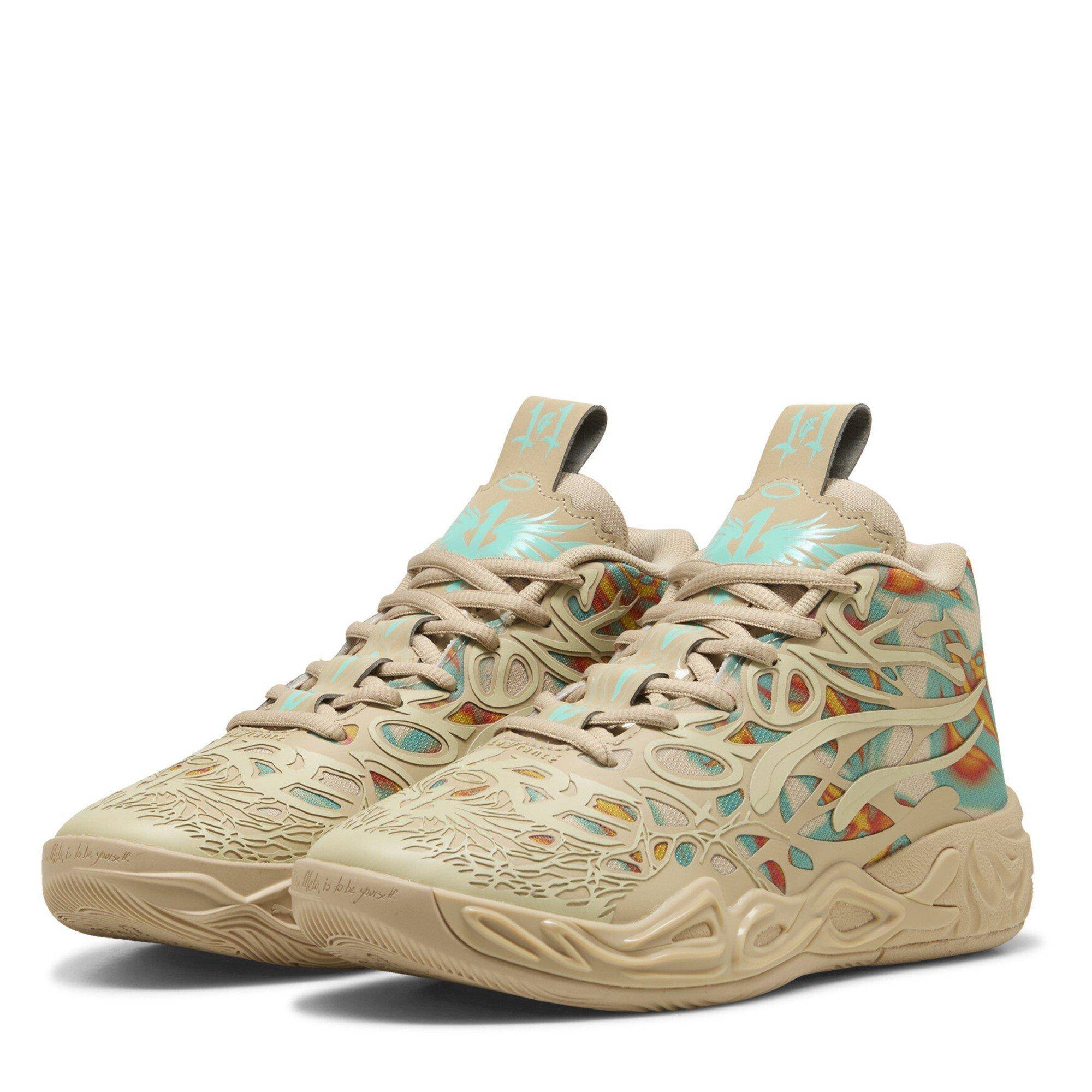 Puma Kids' Mb.04 Flare Basketball Trainers