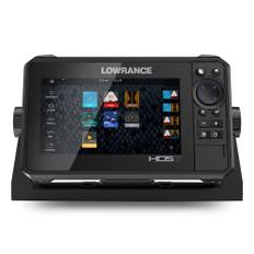 Lowrance HDS-7 LIVE, ROW XD AI 3-IN-1 (INKL AKTERGIVARE)