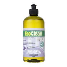 Diskmedel Lavendel Ekologisk 500 ml | EcoClean™