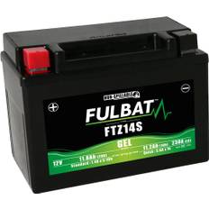 Batteri FTZ14S GEL, YTZ14S, 12V, 11,2Ah, motorcykel, moped, ATV m.m