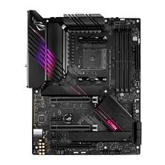 ASUS ROG Strix B550-XE Gaming WiFi Mainboard Sockel Ryzen AM4 (ATX, AMD B550, PCIe 4.0, WiFi 6, SATA 6Gbit/s, USB 3.2, Aura Sync)