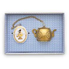 Pip Studio Tea Infuser Medaillon Royal White