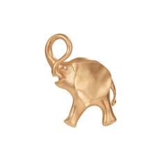 OLE LYNGGAARD COPENHAGEN Elefant broche – A2946-401