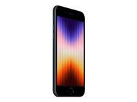 Apple iPhone SE (3rd generation) 4.7" 128GB Midnat Grade B --> Levereras till oss, forväntat leveransdatum hos dig 30-06-2026