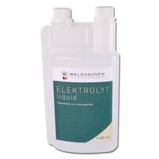 Waldhausen 6 x 1 ltr. Elektrolytter Flydende