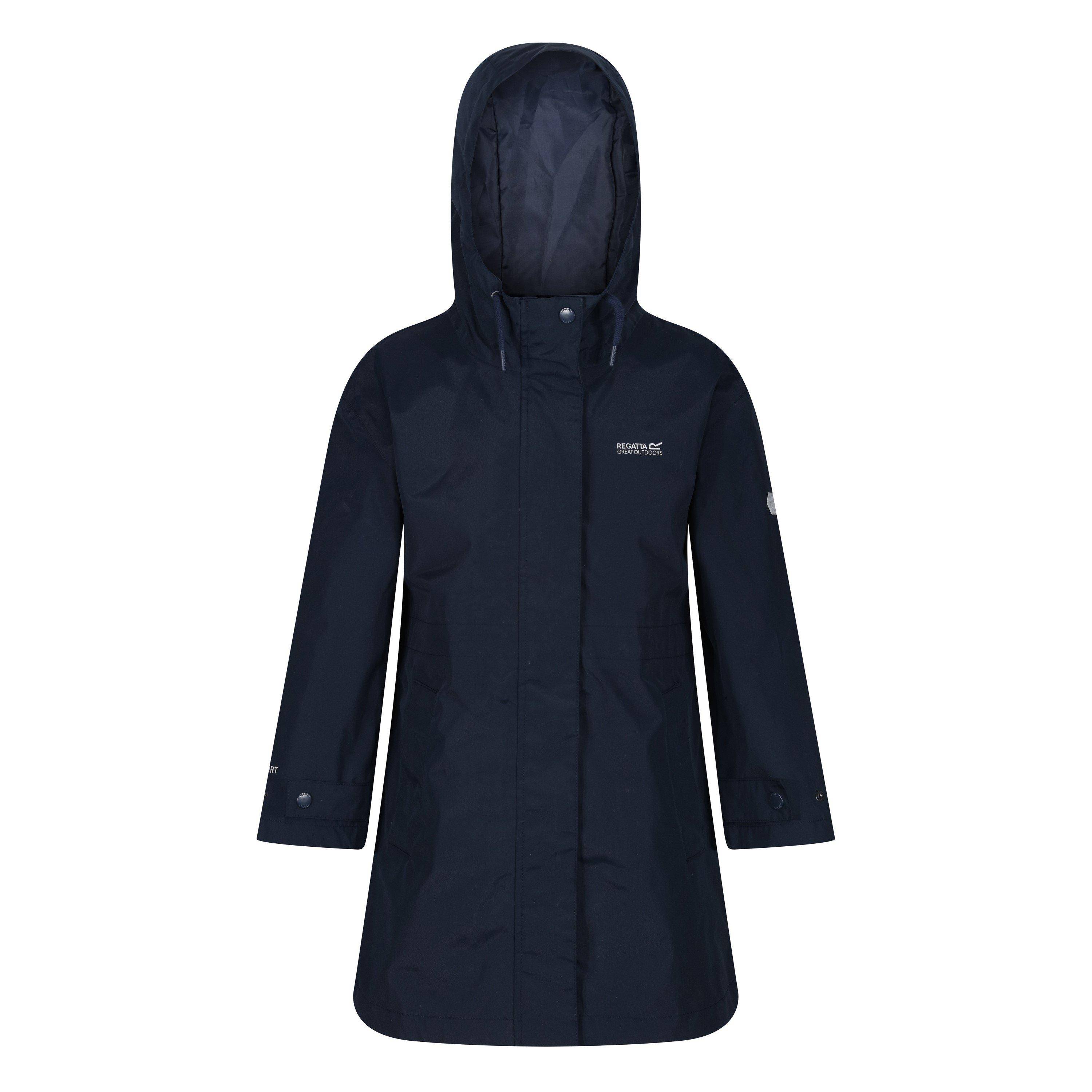 Regatta Unisex Kids' Elling Waterproof Parka