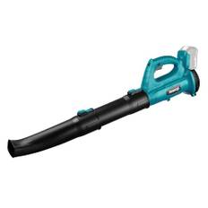 Akku-Laubbläser für Makita 18V Batterie, Akku Gebläse für Säubern im Außenbereich Rasenpflegeblatt Blasen(Luftgeschwindigkeit 67m/s, Luftmenge 5.8-12.2 m³/min,ohne Akkus und Ladegerät)