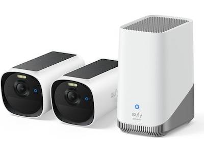 Eufy EufyCam 2x E40 säkerhetskamera (HomeBase S380)