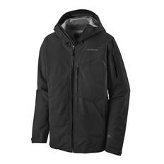 Patagonia Mens Snowdrifter Jacket Black