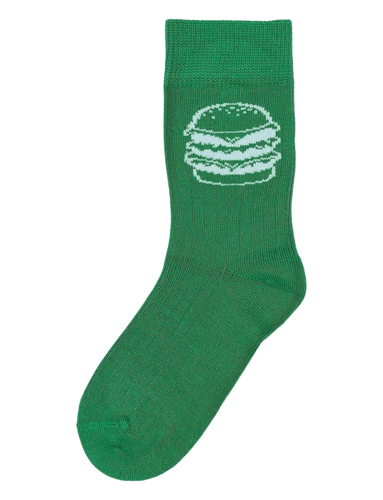 minipop Mpopmack Bamboo Sock - Green - 27/30Y