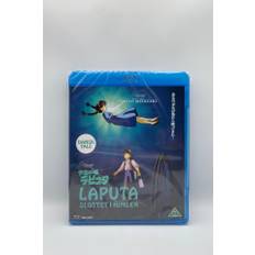 Laputa Slottet i himlen(Ny Blu-Ray)