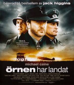 Örnen har landat (Michael Caine) (Beg)