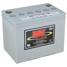 Batteri 63/5  74Ah/20Hr Gele M24 - Batteri 63/5  74Ah/20Hr Gele M24