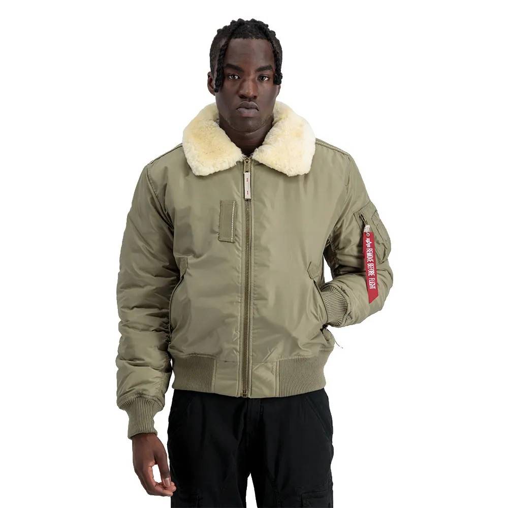 Alpha Industries Injector Iii Jakke