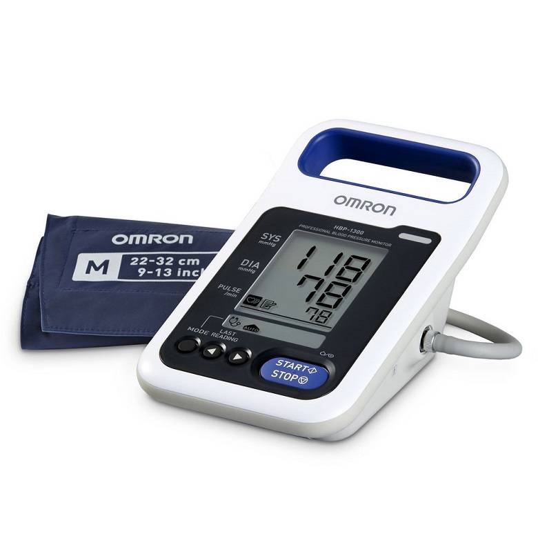Omron Professionell Blodtrycksmätare HBP-1320-E
