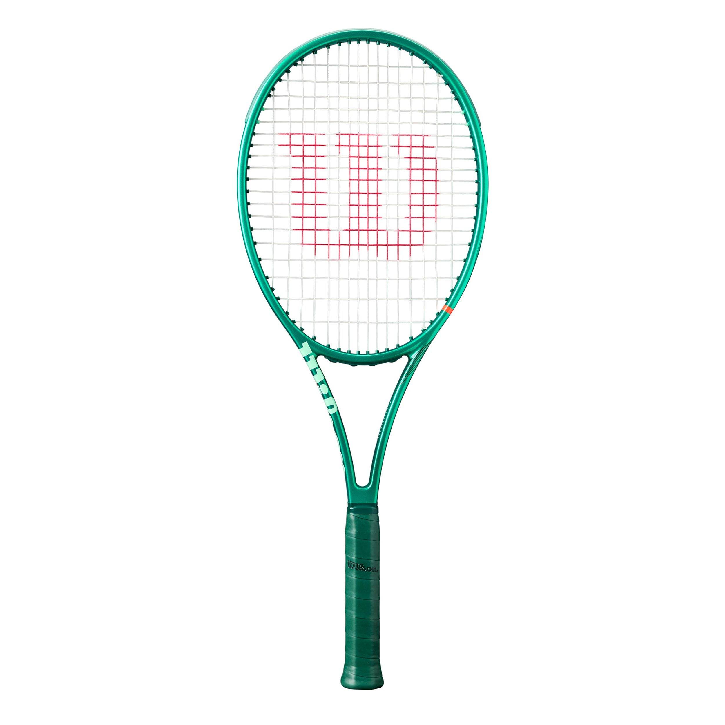 Wilson Blade 98 Pro 16X19 v10 Tour racket unstrung (2026) - Size2 - green