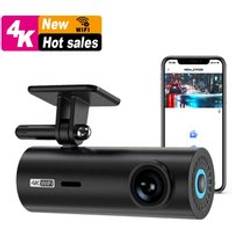 New factory outlet hd night vision car dvr 4k dashcam wifi dash camera for cars car black box Mini hidden 4k dash cam