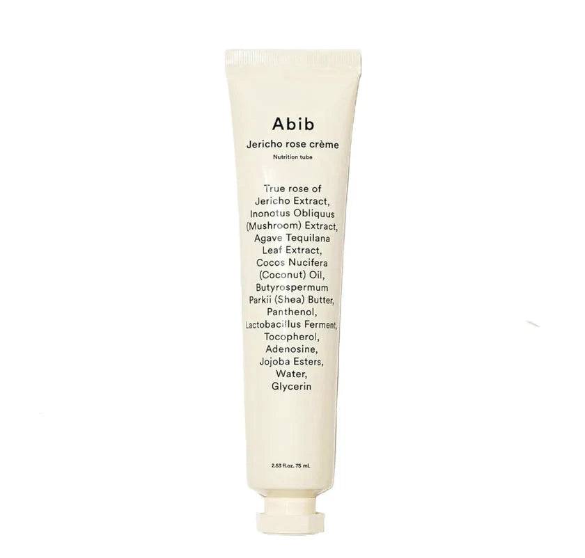 Jericho Rose Cream Nutrition Tube 75ml