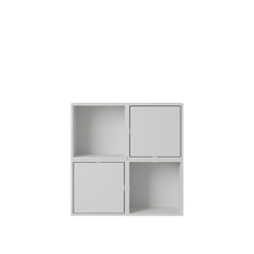 Muuto Stacked Storage System Entré 4 Grey