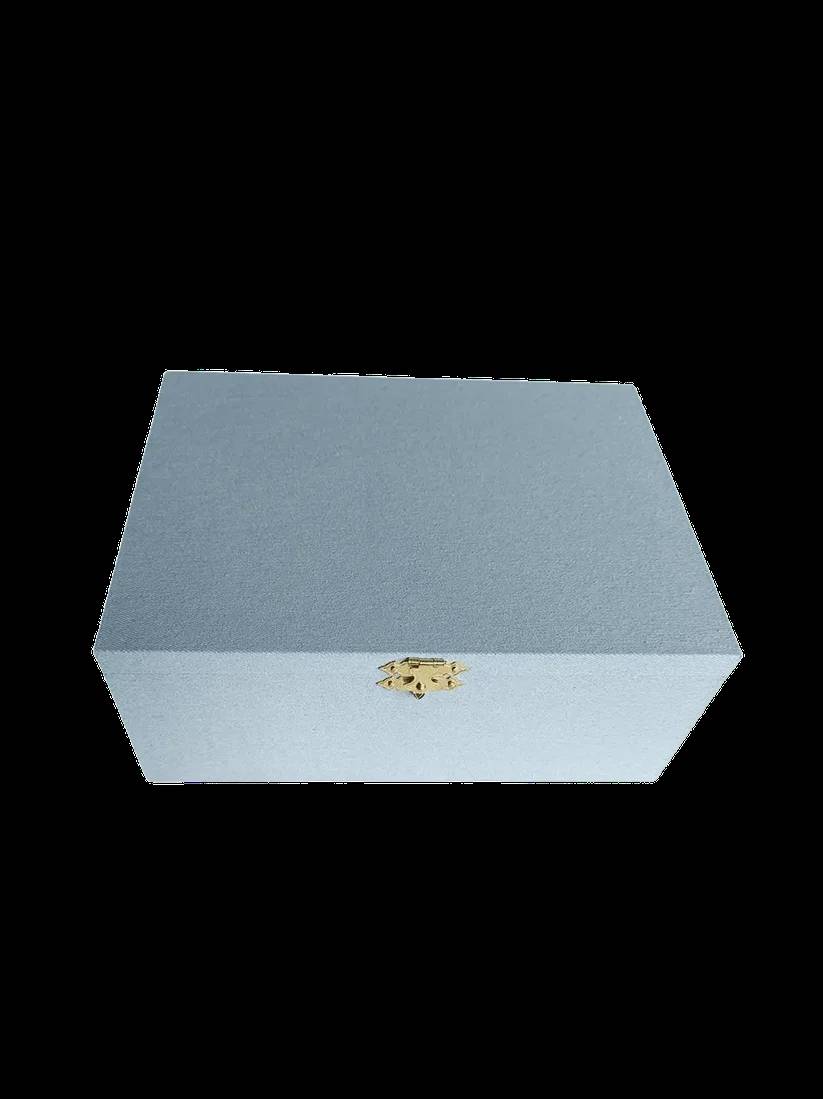 Pico Giant Jewelry Box - Blue.