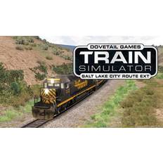 Train Simulator: Salt Lake City Route Extension Add-On