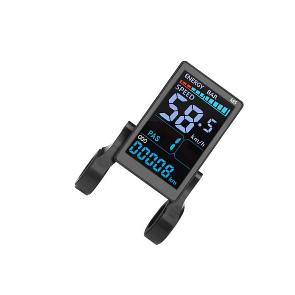 Electric Scooter 36V 48V 40A 3 Model Controller M5 Color LCD Display for 1500W 2000W Ebike