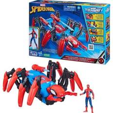 Hasbro Spiderman CRAWL N BLAST SPIDER - Krabbelspinne mit Wasserspritze