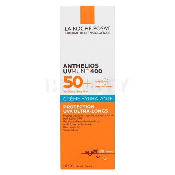 La Roche-Posay Anthelios UVMune 400 Idratante Crema Viso SPF 50+ 50 ml