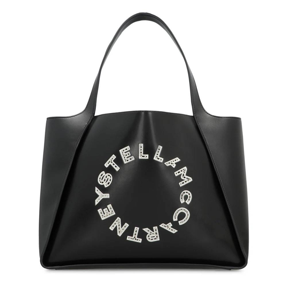 Stella McCartney Tote Bags - Tasker - unisex - Sort - ONE SIZE -