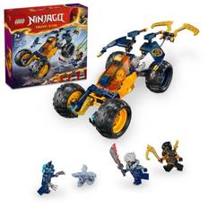 Ninjago - Arin and his Ninja Terrain Buggy 71811