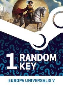 Try to get Europa Universalis V - Random 1 Key (PC) - Steam Key - GLOBAL