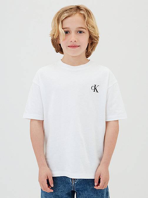 2 Pack T-shirts - Black - 14