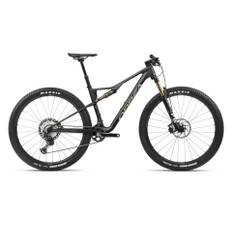 Orbea Oiz M10 XT - Large Sort / Sort