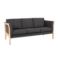 *Dorte 3 Pers. sofa i stof