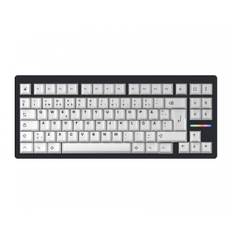 Wooting 80HE ISO + BoW Keycaps