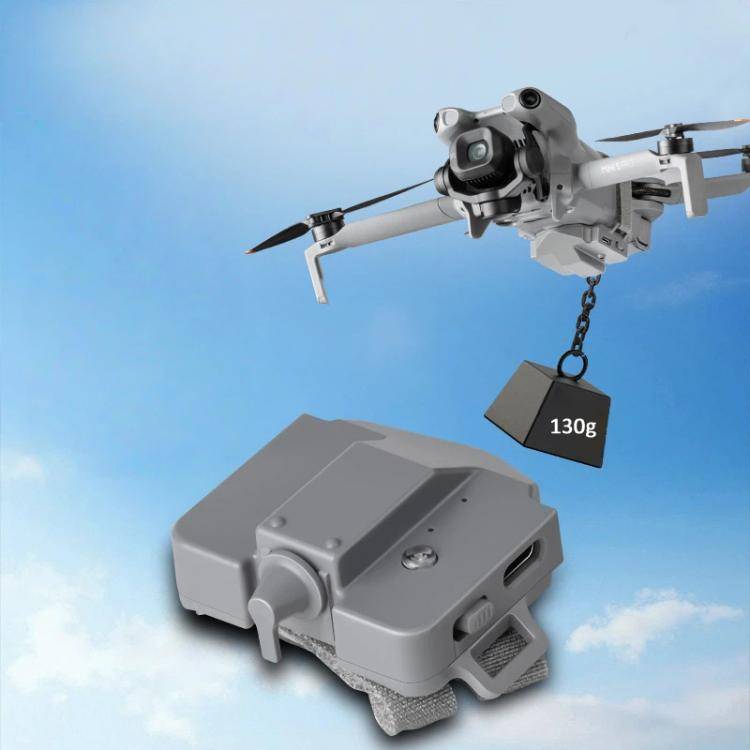 YX Uppladdningsbar Lastutlösare DJI Mini 5 Pro