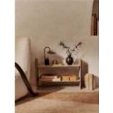Ferm Living Lager Low Rack B: 77 cm - Cashmere
