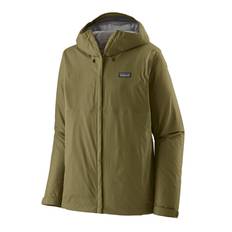 Patagonia Men's Torrentshell 3L Jacket Tent Green, L