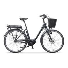 Elcykel TWS Autonomy Satinsvart