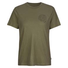 Hemp Blend Out Here T-shirt W