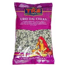 Urid Dal Chilka - Svarta linser (delade)