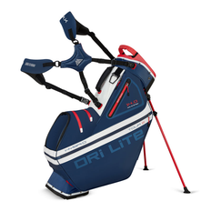 BIG MAX Dri Lite Hybrid Tour 2 "Sample" (SAMPLE) NAVY/RED/WHITE